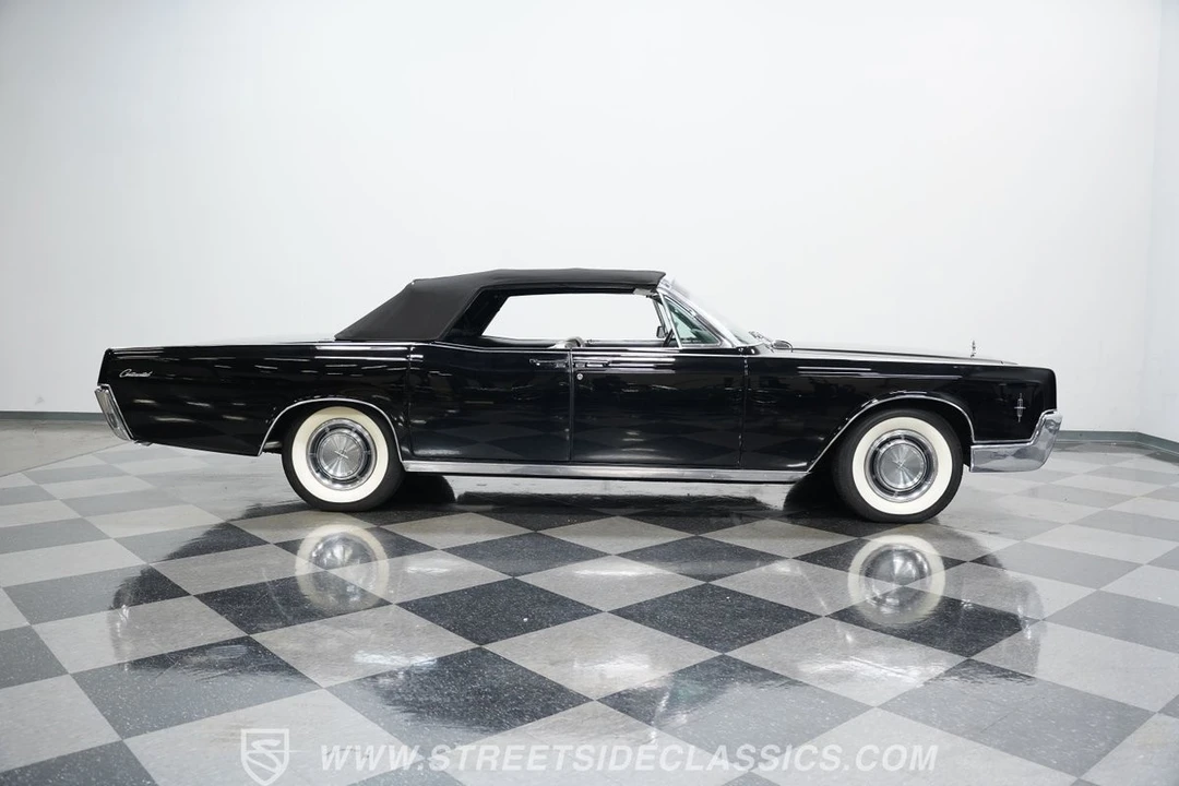 1966 Lincoln Continental 4th Gen - Image 14 of 21