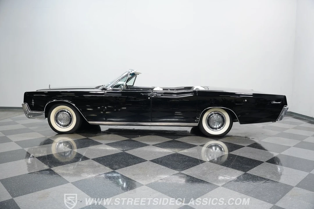 1966 Lincoln Continental 4th Gen - Image 7 of 21