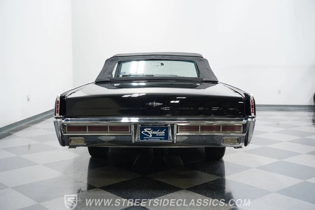 1966 Lincoln Continental 4th Gen - Image 10 of 21