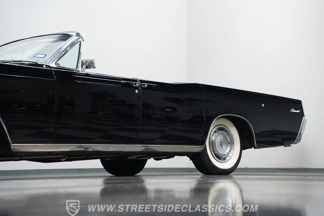 1966 Lincoln Continental 4th Gen - Image 21 of 21