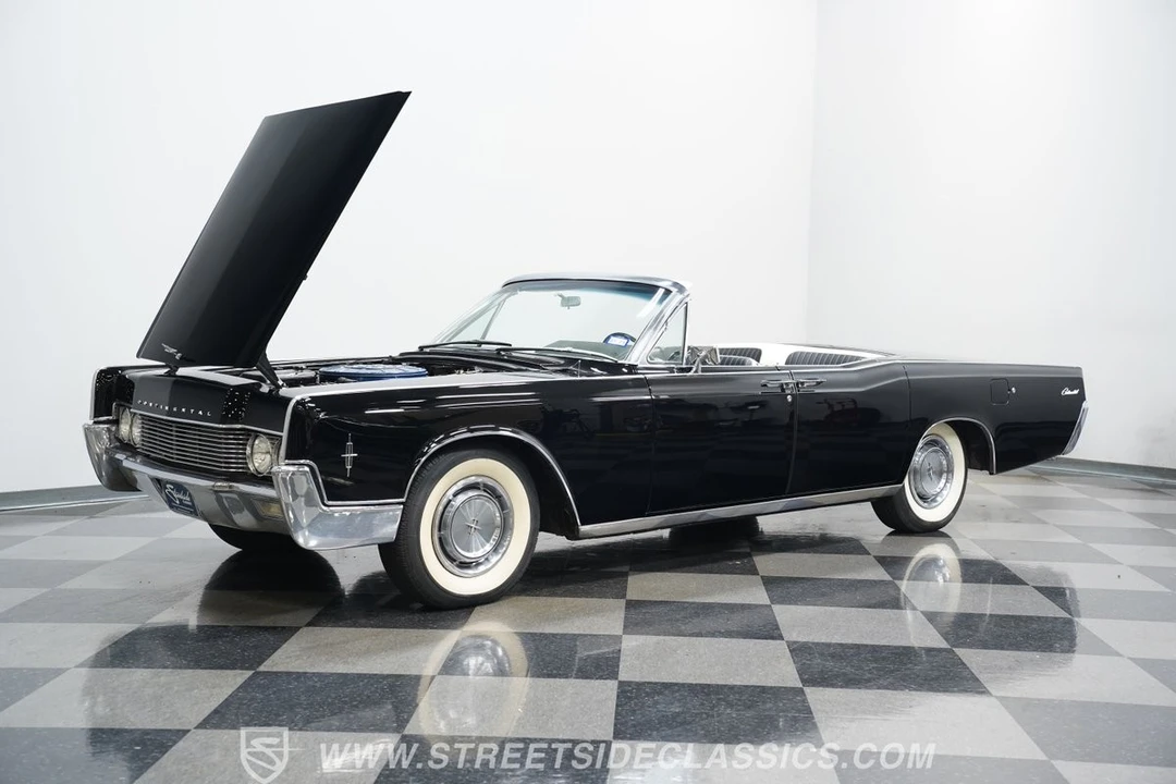 1966 Lincoln Continental 4th Gen - Image 31 of 31