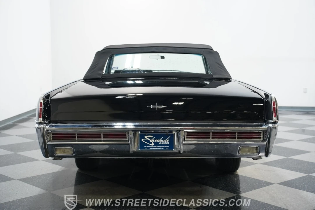 1966 Lincoln Continental 4th Gen - Image 25 of 31