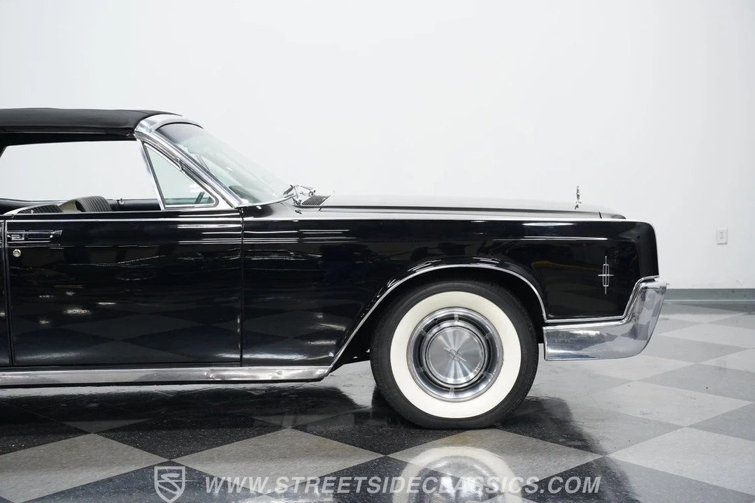 1966 Lincoln Continental 4th Gen - Image 30 of 31