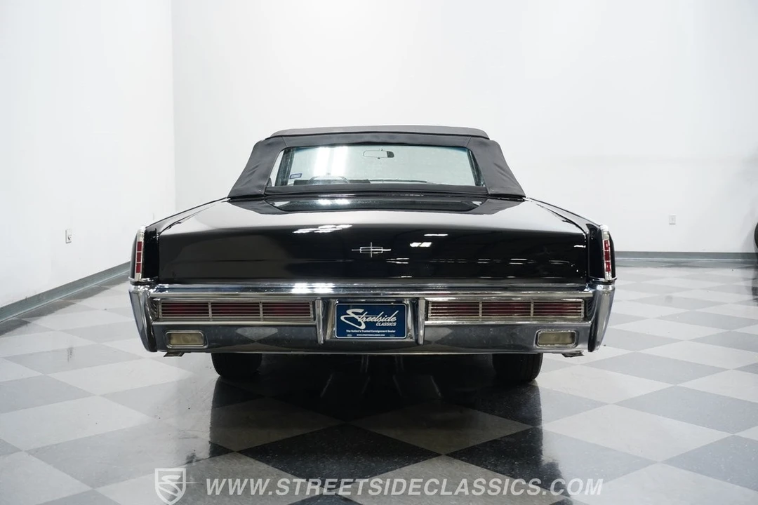 1966 Lincoln Continental 4th Gen - Image 11 of 12