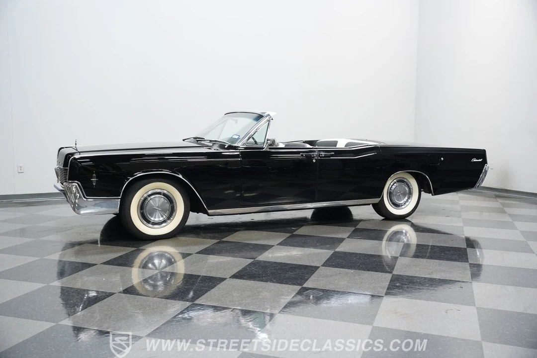 1966 Lincoln Continental 4th Gen - Image 6 of 21