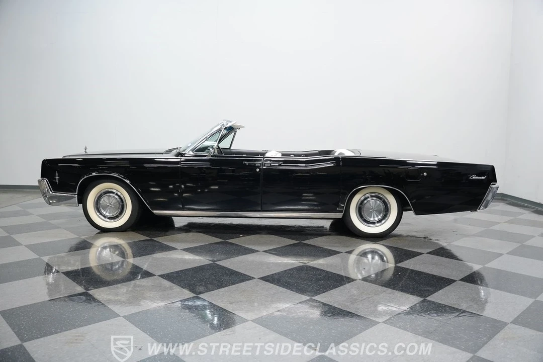 1966 Lincoln Continental 4th Gen - Image 3 of 12