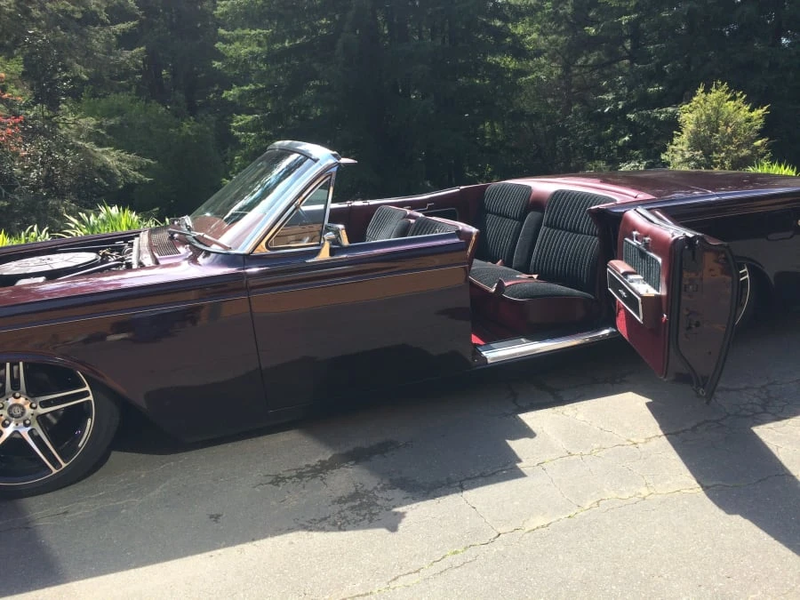 1966 Lincoln Continental 4th Gen - Image 3 of 7