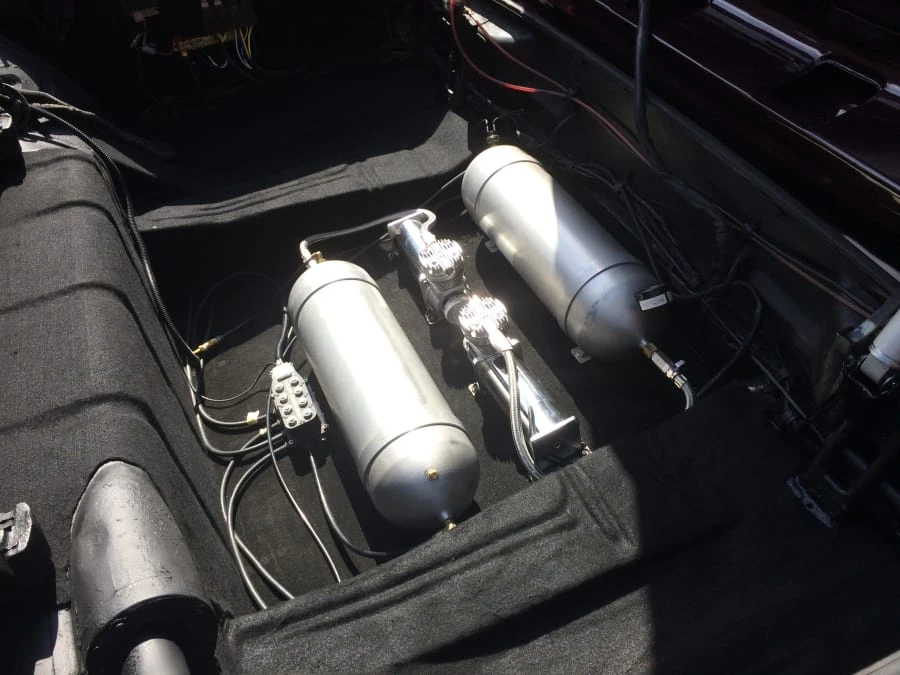 1966 Lincoln Continental 4th Gen - Image 5 of 7