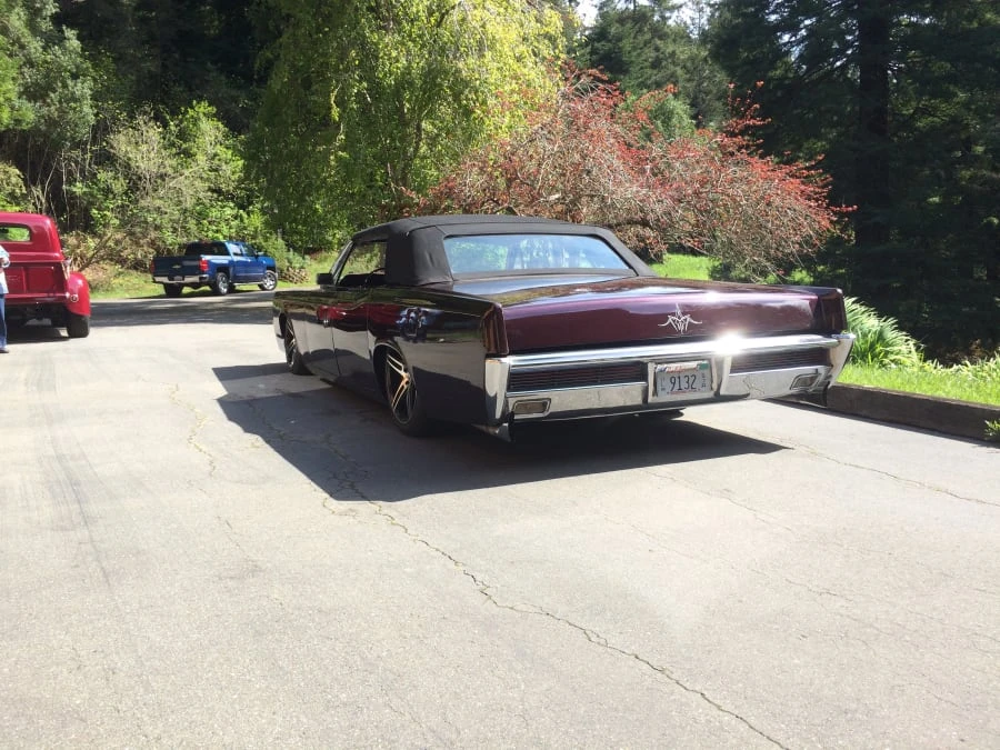1966 Lincoln Continental 4th Gen - Image 2 of 7