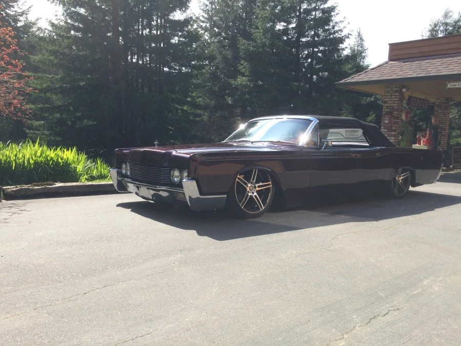 1966 Lincoln Continental 4th Gen - Image 6 of 7
