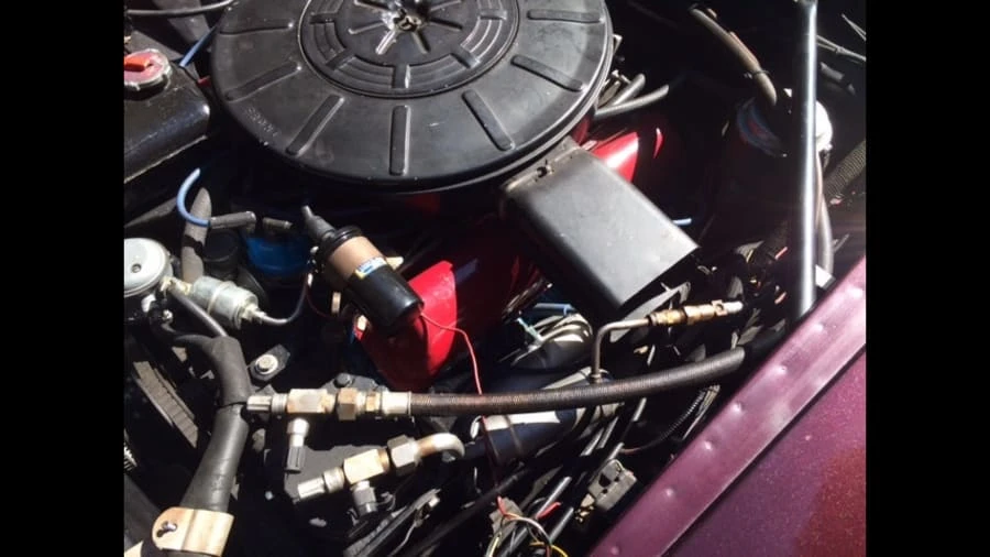1966 Lincoln Continental 4th Gen - Image 4 of 7