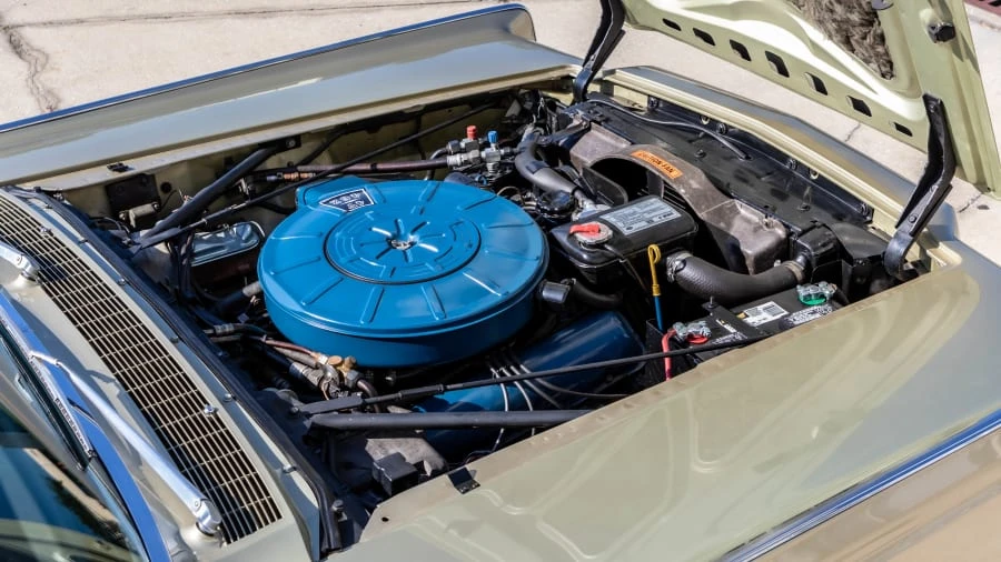 1966 Lincoln Continental 4th Gen - Image 7 of 31