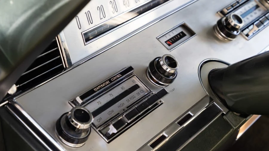 1966 Lincoln Continental 4th Gen - Image 22 of 31