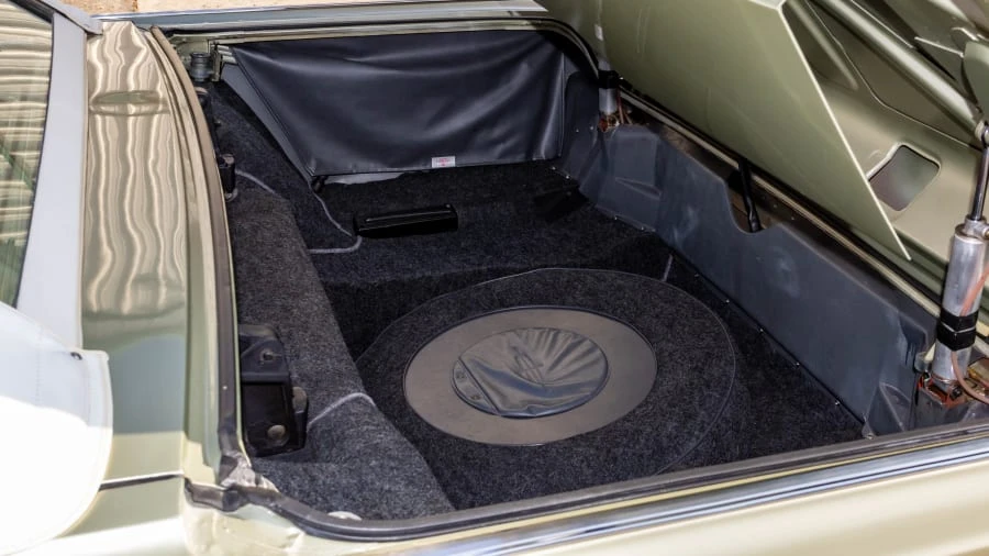 1966 Lincoln Continental 4th Gen - Image 28 of 31