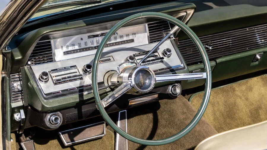 1966 Lincoln Continental 4th Gen - Image 29 of 31