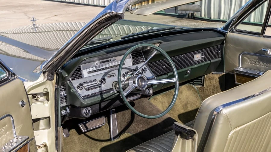 1966 Lincoln Continental 4th Gen - Image 31 of 31