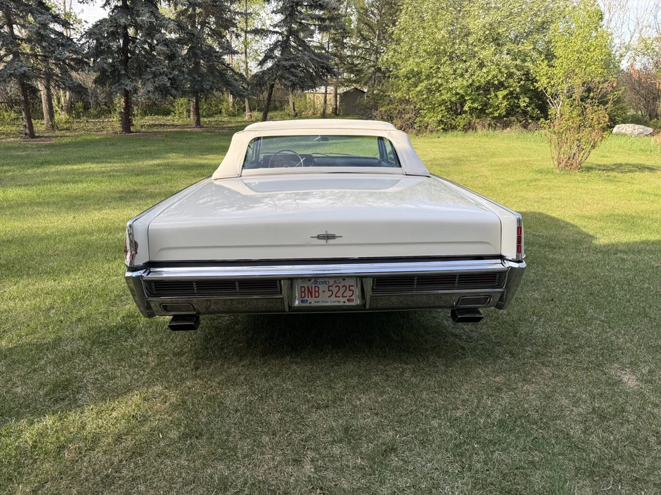 1966 Lincoln Continental 4th Gen - Image 5 of 31