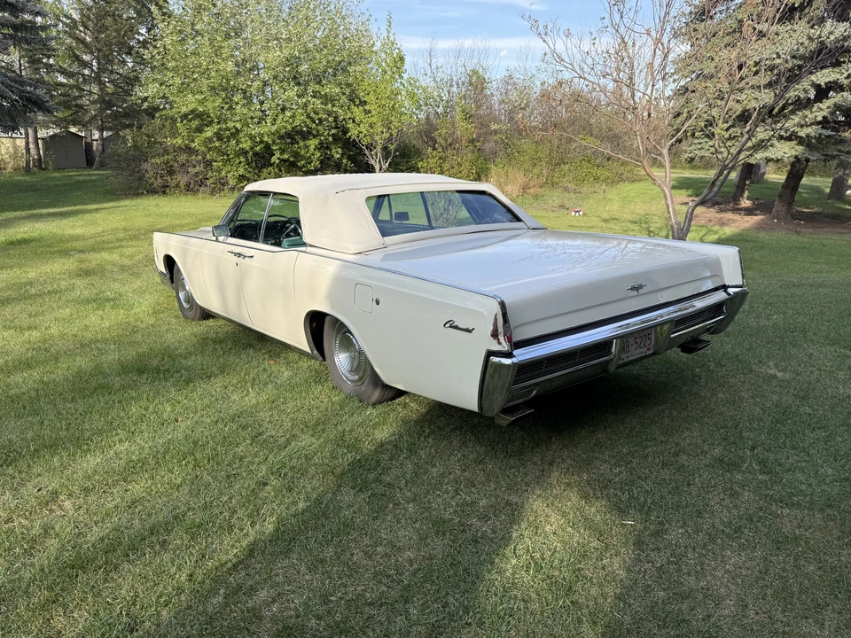 1966 Lincoln Continental 4th Gen - Image 4 of 31
