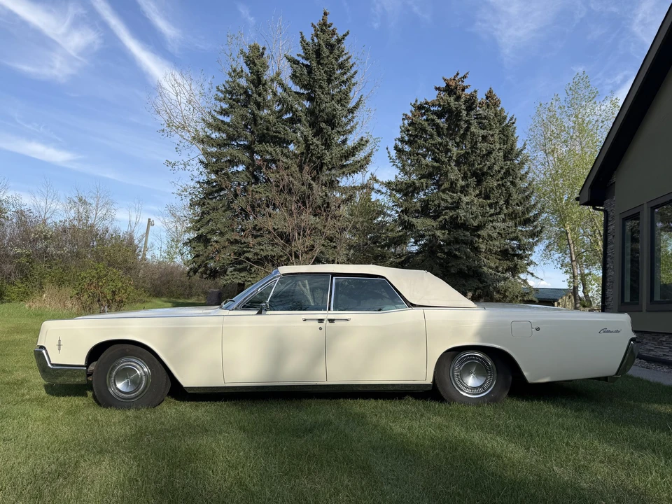 1966 Lincoln Continental 4th Gen - Image 3 of 31