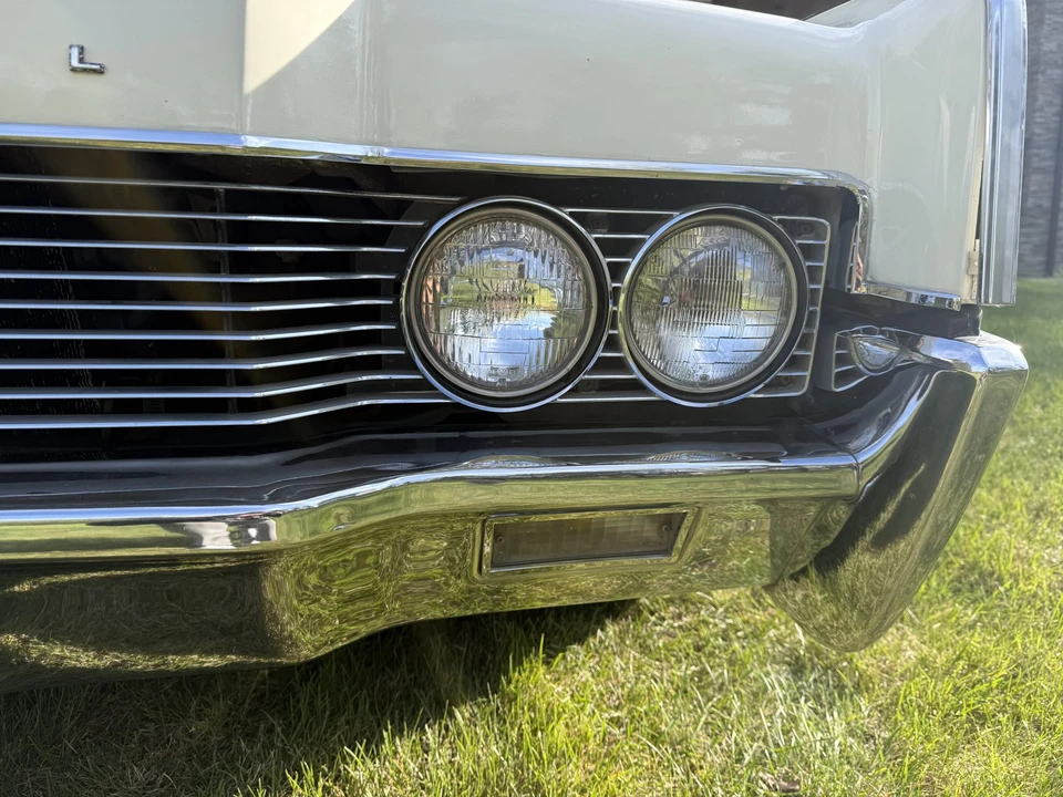 1966 Lincoln Continental 4th Gen - Image 31 of 31
