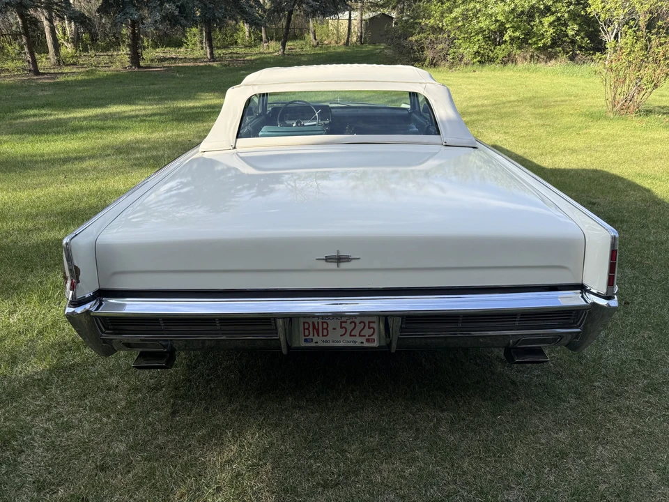 1966 Lincoln Continental 4th Gen - Image 6 of 31