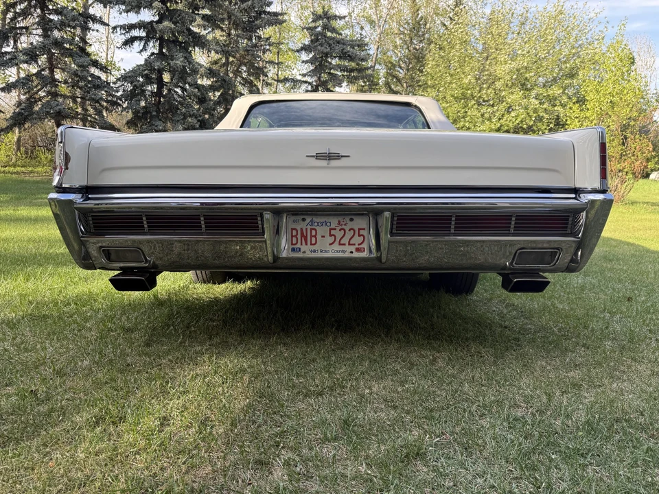 1966 Lincoln Continental 4th Gen - Image 7 of 31