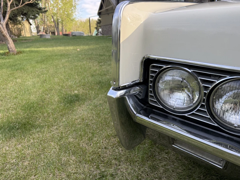 1966 Lincoln Continental 4th Gen - Image 29 of 31