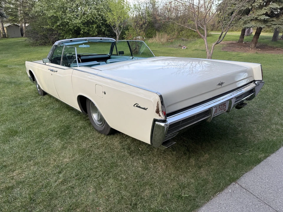 1966 Lincoln Continental 4th Gen - Image 15 of 31