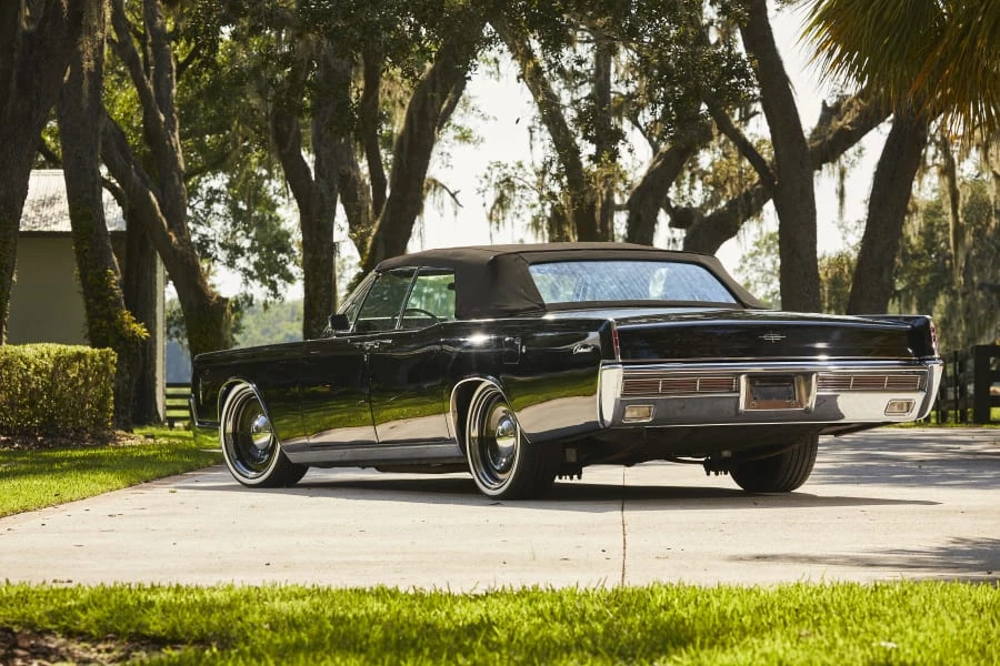 1966 Lincoln Continental 4th Gen - Image 13 of 31