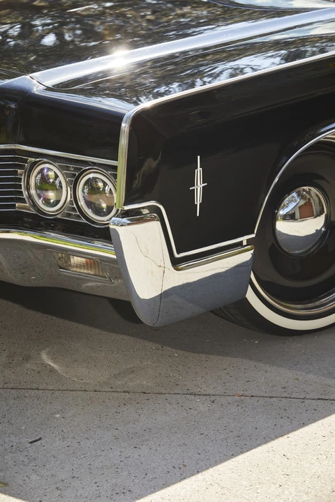 1966 Lincoln Continental 4th Gen - Image 29 of 31