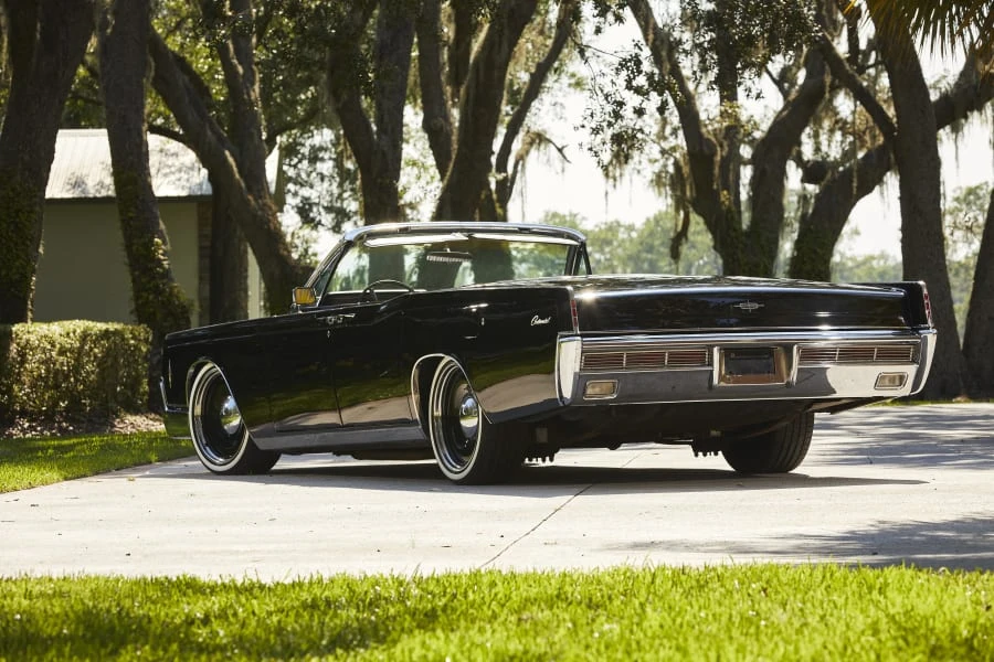 1966 Lincoln Continental 4th Gen - Image 17 of 31