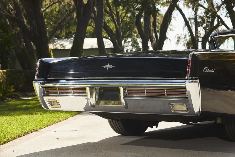 1966 Lincoln Continental 4th Gen - Image 25 of 31