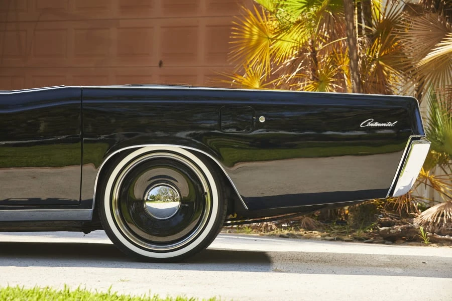 1966 Lincoln Continental 4th Gen - Image 19 of 31