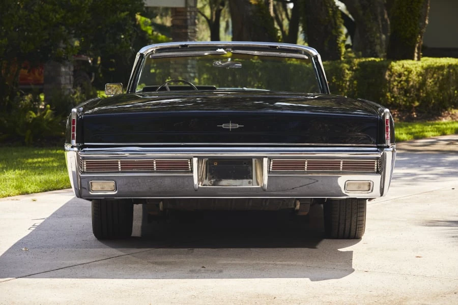 1966 Lincoln Continental 4th Gen - Image 12 of 31