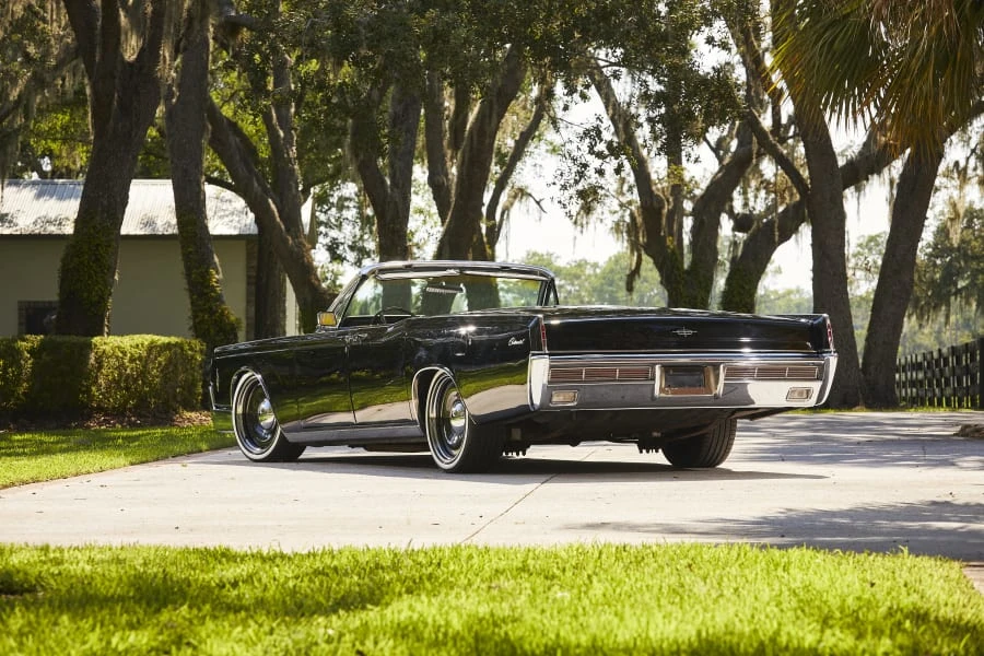 1966 Lincoln Continental 4th Gen - Image 15 of 31