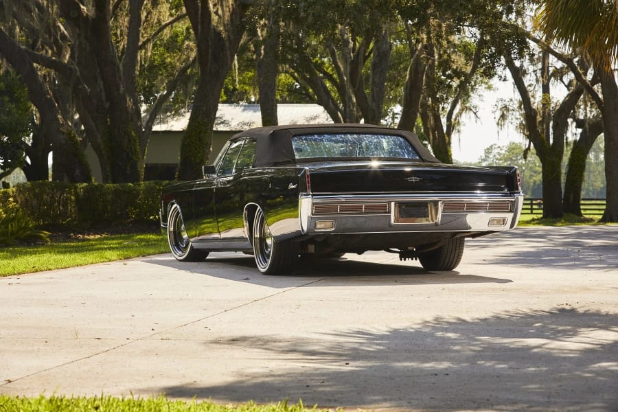 1966 Lincoln Continental 4th Gen - Image 14 of 31