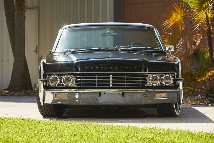1966 Lincoln Continental 4th Gen - Image 4 of 31