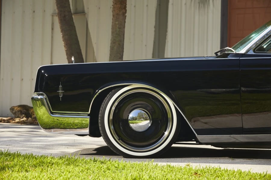 1966 Lincoln Continental 4th Gen - Image 20 of 31
