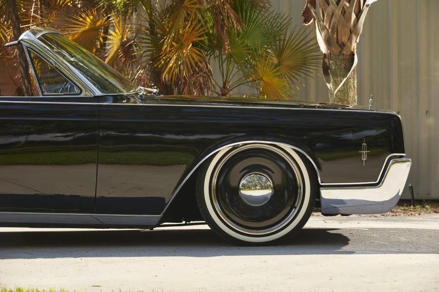 1966 Lincoln Continental 4th Gen - Image 28 of 31