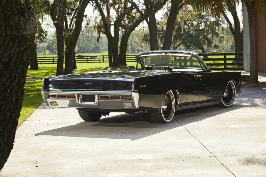 1966 Lincoln Continental 4th Gen - Image 23 of 31