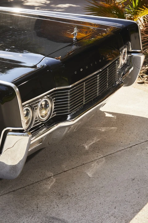 1966 Lincoln Continental 4th Gen - Image 11 of 31