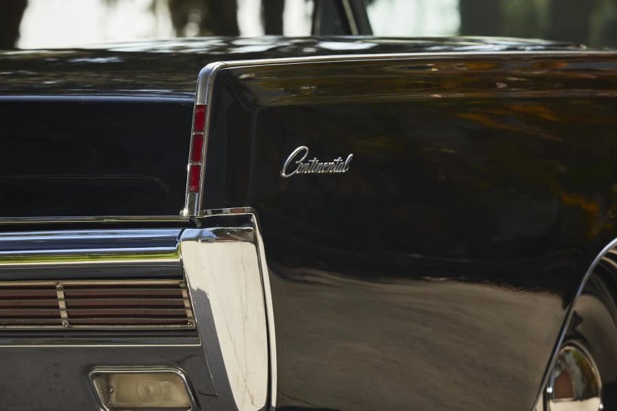 1966 Lincoln Continental 4th Gen - Image 5 of 31