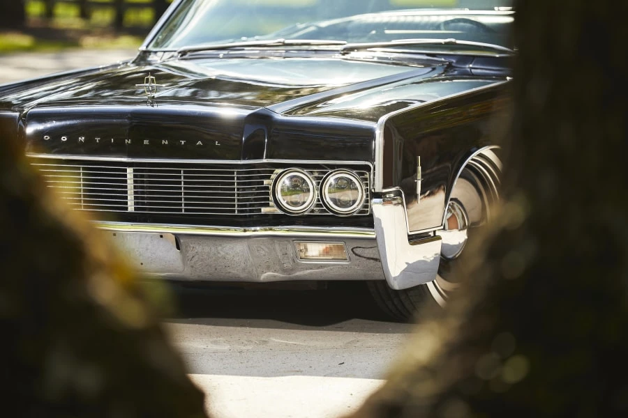 1966 Lincoln Continental 4th Gen - Image 21 of 31