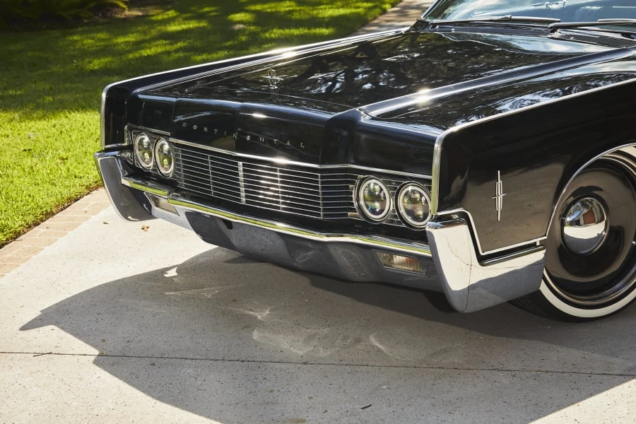 1966 Lincoln Continental 4th Gen - Image 30 of 31