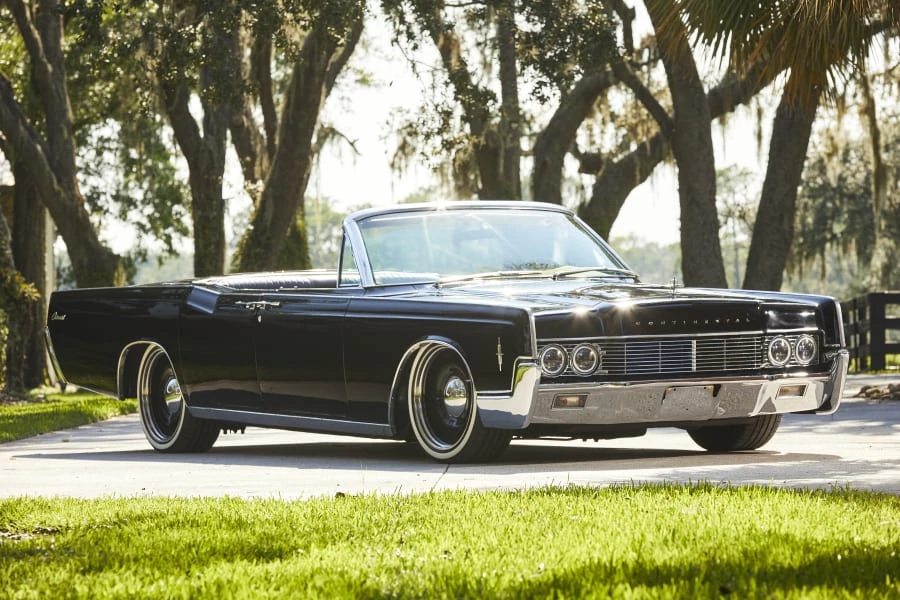 1966 Lincoln Continental 4th Gen - Image 26 of 31