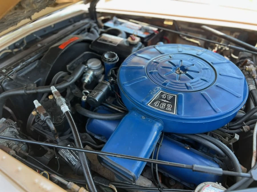 1966 Lincoln Continental 4th Gen - Image 23 of 23