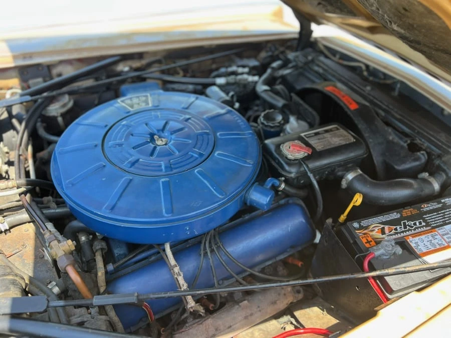 1966 Lincoln Continental 4th Gen - Image 21 of 23