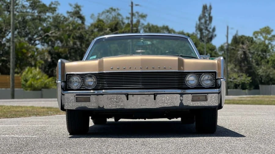 1966 Lincoln Continental 4th Gen - Image 4 of 23