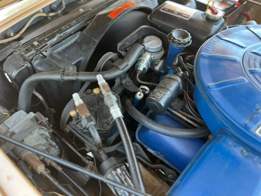 1966 Lincoln Continental 4th Gen - Image 22 of 23