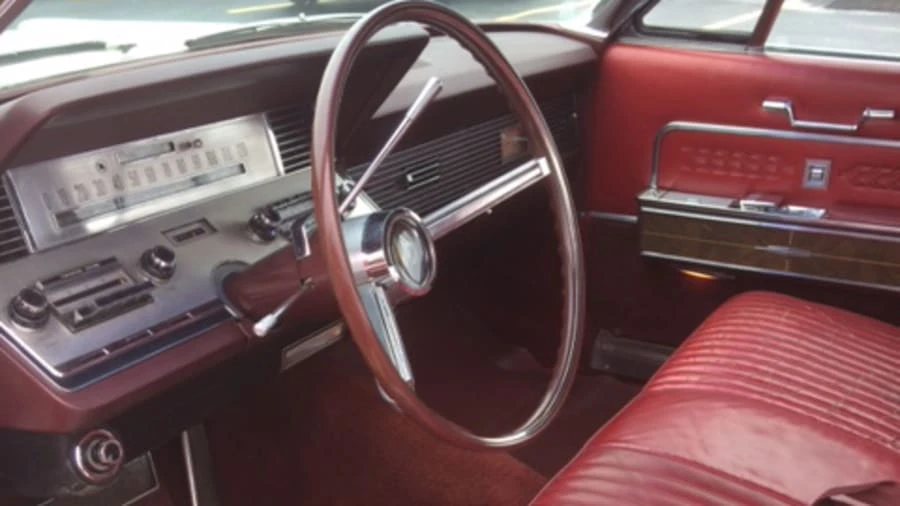 1966 Lincoln Continental 4th Gen - Image 3 of 4